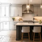 Tucson cabinet design