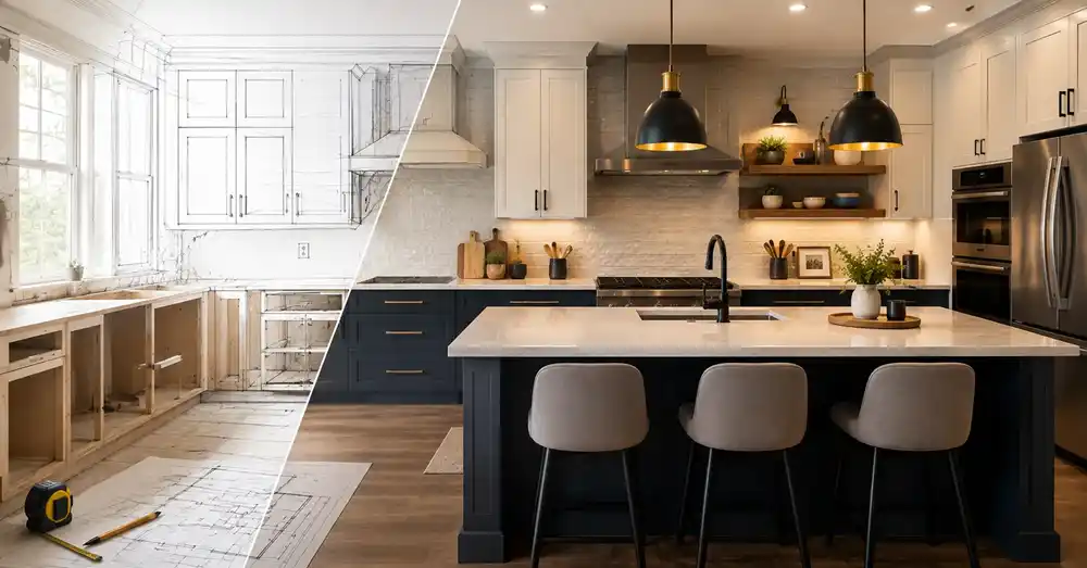 When Should You Think About Remodeling Your Kitchen?