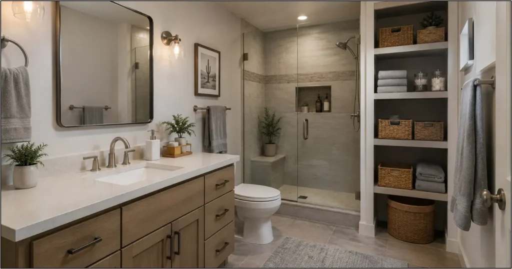 Bathroom Remodel